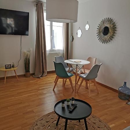 Chez Arnauld Apartamento Reims Exterior foto