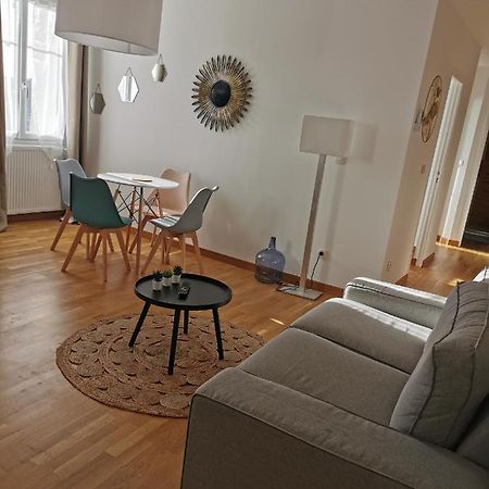 Chez Arnauld Apartamento Reims Exterior foto