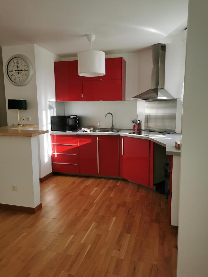 Chez Arnauld Apartamento Reims Exterior foto