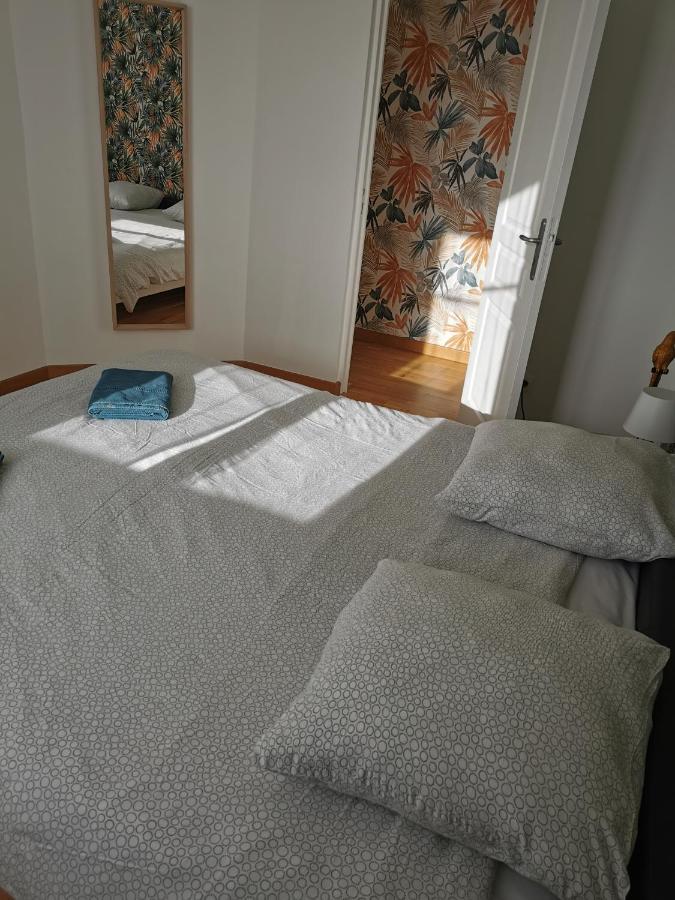 Chez Arnauld Apartamento Reims Exterior foto