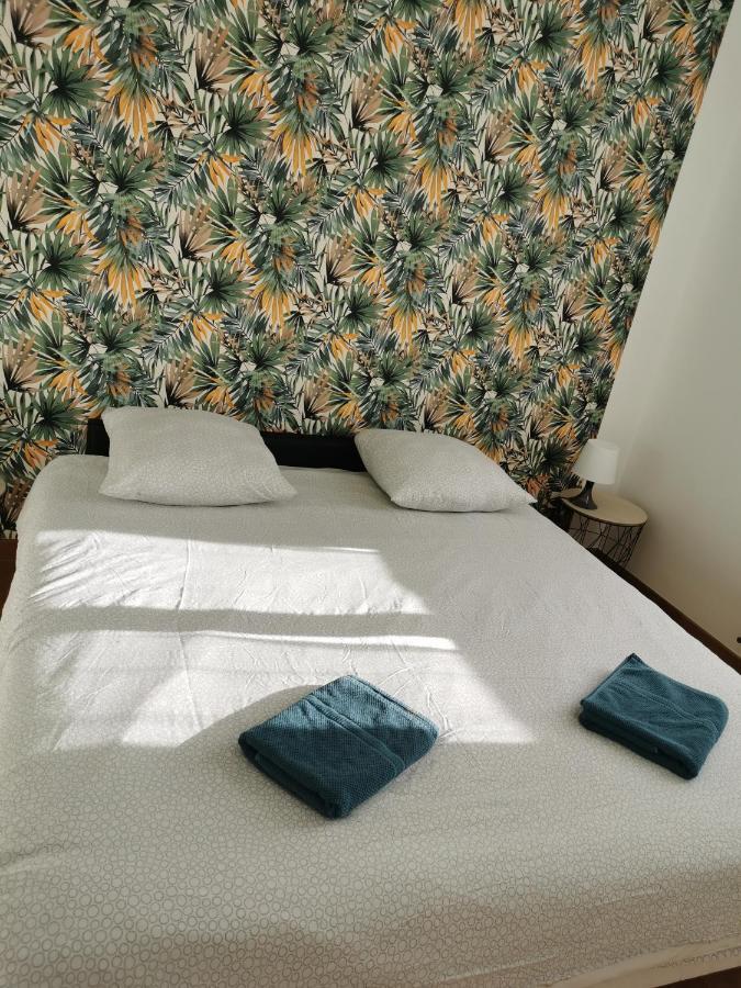 Chez Arnauld Apartamento Reims Exterior foto